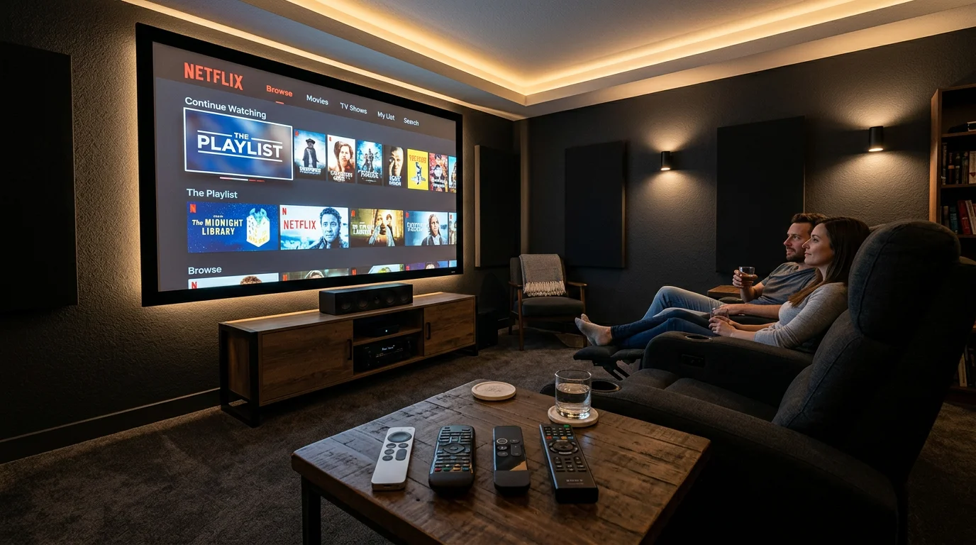 Area 51 IPTV alternatives home theater streaming options