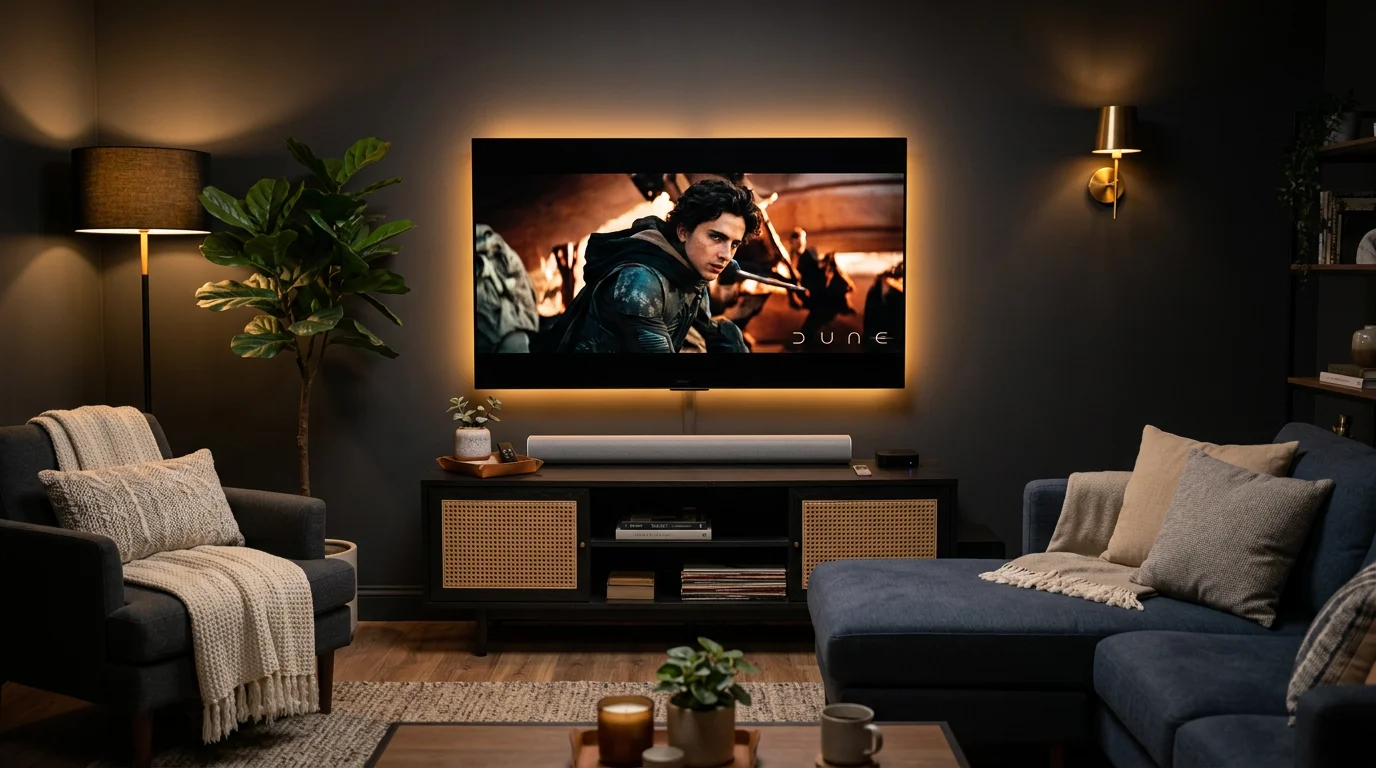 Beast TV alternatives home entertainment streaming setup