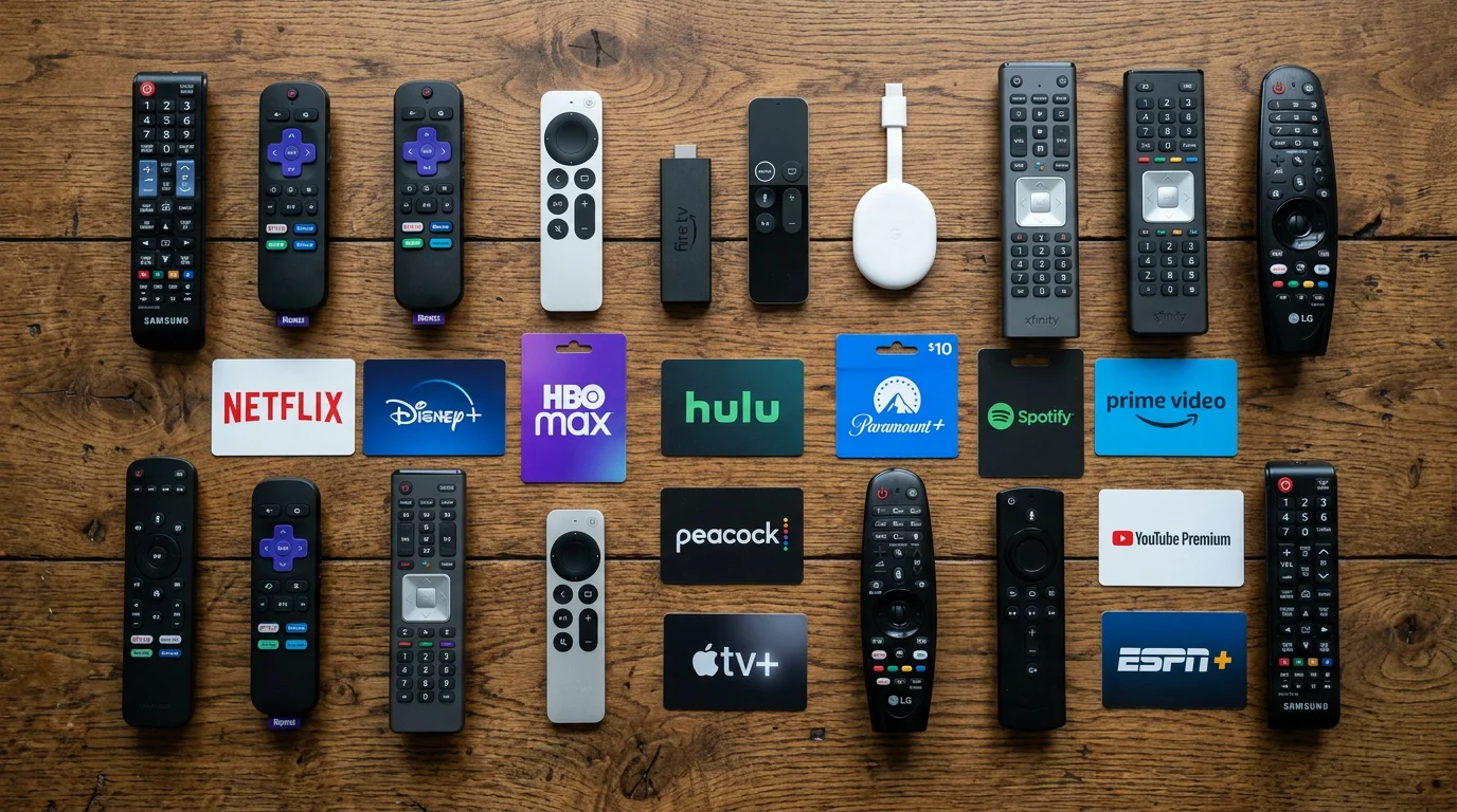 Nitro TV alternatives remote controls subscription streaming
